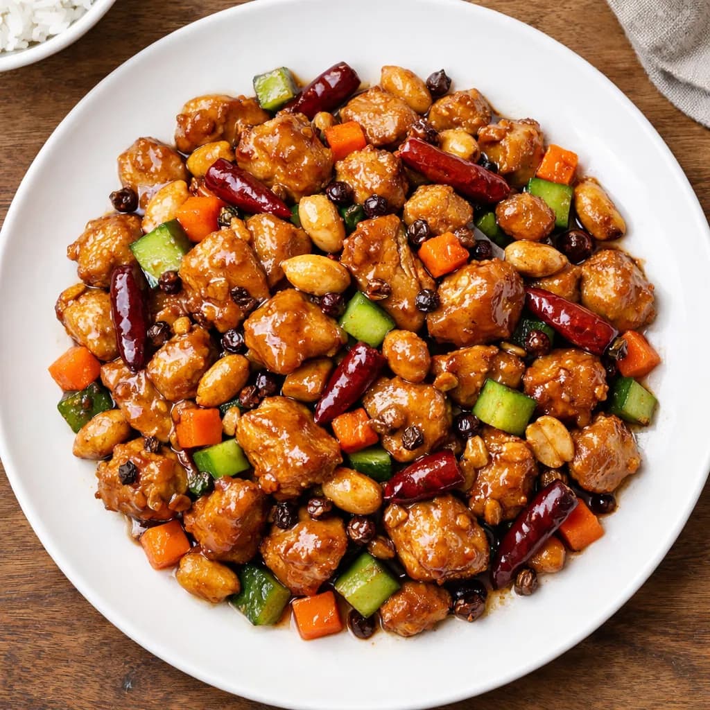 Kung Pao Chicken